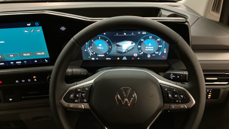 Volkswagen Transporter T32 Swb Diesel 2.0 TDI 170 Commerce Pro Van Auto